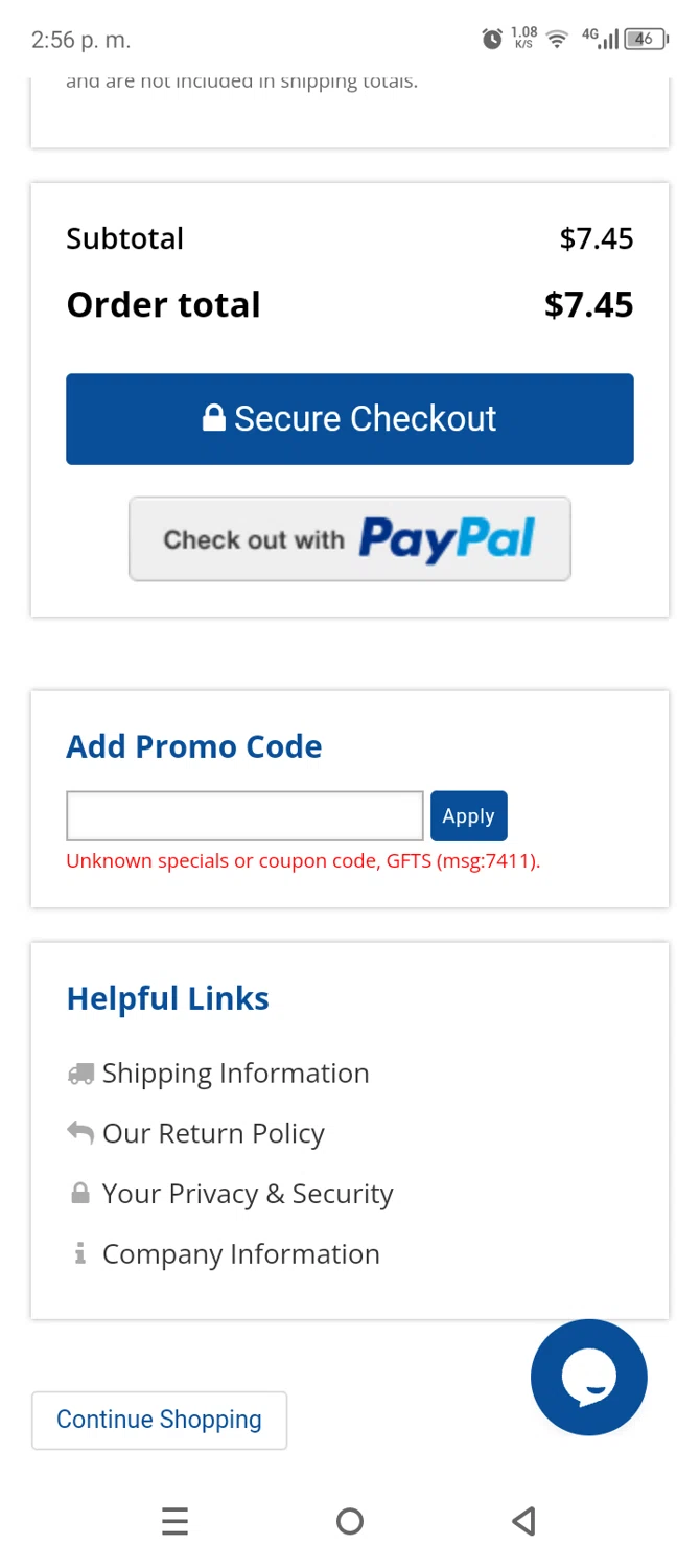 BakeDeco Kerekes promo code screenshot showing code GFTS applied at BakeDeco Kerekes checkout page. Uploaded by SimplyCodes community member AnthonyGuapeton94 on Jan 6, 2026
