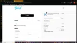 Baked HHC coupon verification screenshot