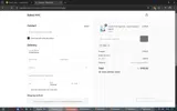Baked HHC coupon verification screenshot