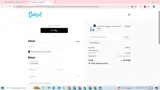 Baked HHC coupon verification screenshot