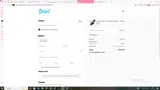 Baked HHC coupon verification screenshot