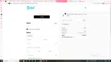Baked HHC coupon verification screenshot