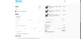 Baked HHC coupon verification screenshot
