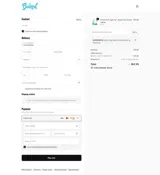 Baked HHC coupon verification screenshot