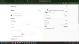 Baked HHC coupon verification screenshot
