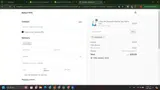 Baked HHC coupon verification screenshot