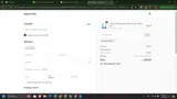 Baked HHC coupon verification screenshot