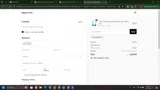 Baked HHC coupon verification screenshot