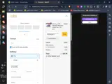 FIRSTORDER10 coupon verification screenshot