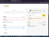 sameday5 coupon verification screenshot