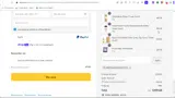 SWEETSADIECOOKIECO15 coupon verification screenshot