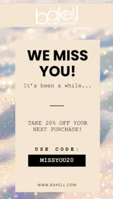 missyou20 coupon verification screenshot
