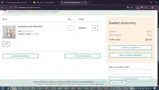 TY20 coupon verification screenshot