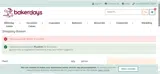 B2S20 coupon verification screenshot