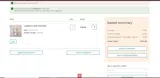SUN20 coupon verification screenshot