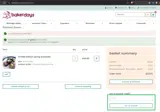 FD15 coupon verification screenshot