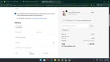 KCL20 coupon verification screenshot