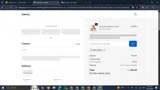 Welcome15 coupon verification screenshot
