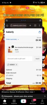 adbgx coupon verification screenshot