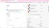 ADBLI coupon verification screenshot