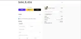 AMBERSKITCHEN coupon verification screenshot