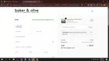 firstorder coupon verification screenshot