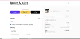 CALIFORNIALOCALS coupon verification screenshot