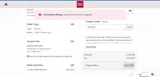 PiDay26 coupon verification screenshot