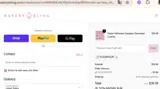 Flourhour coupon verification screenshot