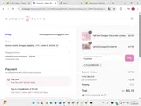 Flourhour coupon verification screenshot