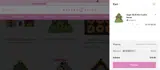 spooky15 coupon verification screenshot