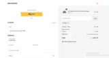 BAKY coupon verification screenshot