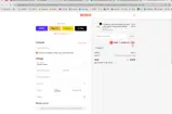 pixi30 coupon verification screenshot