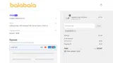 BALABALA coupon verification screenshot