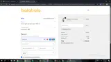 BALABALA10 coupon verification screenshot