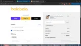 balafan20 coupon verification screenshot