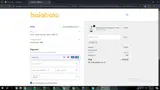 Vip15 coupon verification screenshot