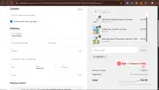 FREESHIP coupon verification screenshot