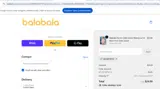 snowproof coupon verification screenshot