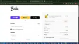 BALA20 coupon verification screenshot