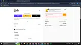 CART15 coupon verification screenshot