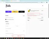 BERRY30 coupon verification screenshot