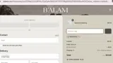 BALAMDISC coupon verification screenshot
