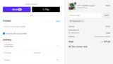 CAPSULES10 coupon verification screenshot