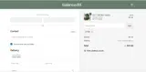B30 coupon verification screenshot