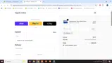 Balanced Health Today coupon verification screenshot