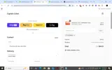 Balanced Health Today coupon verification screenshot