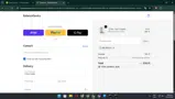 BALANCE15 coupon verification screenshot