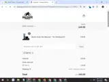 BAP10 coupon verification screenshot