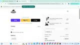 CREAM10 coupon verification screenshot